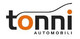 Logo Tonni Automobili srl